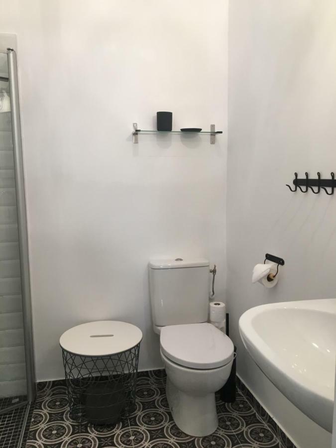 Charmante 3 Zimmer, Stadtwohnung Ментона Экстерьер фото