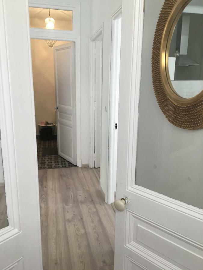 Charmante 3 Zimmer, Stadtwohnung Ментона Экстерьер фото